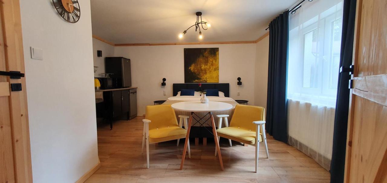 Domek Artysty Szklarska Poręba Esterno foto