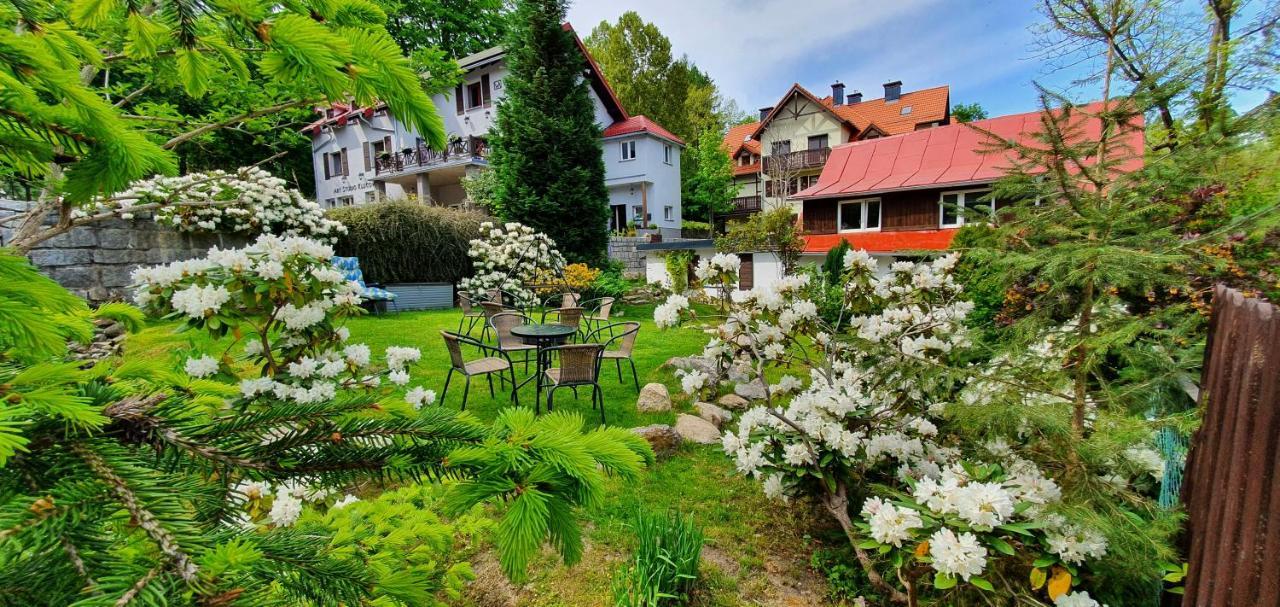 Domek Artysty Szklarska Poręba Esterno foto